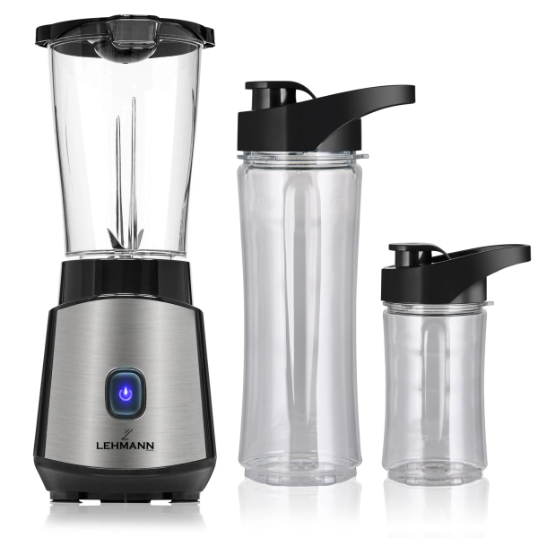LEHMANN Standmixer Smoothie Maker Mixer 1000ml – Bild 5