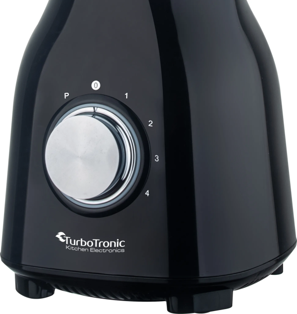 TurboTronic Standmixer - BG6 - 1400 Watt mit 1,5L Glasbehälter – Bild 3