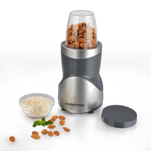 GOURMETmaxx Smoothie Maker Nutrion Mixer Standmixer 7 Funktionen Smoothie Mixer